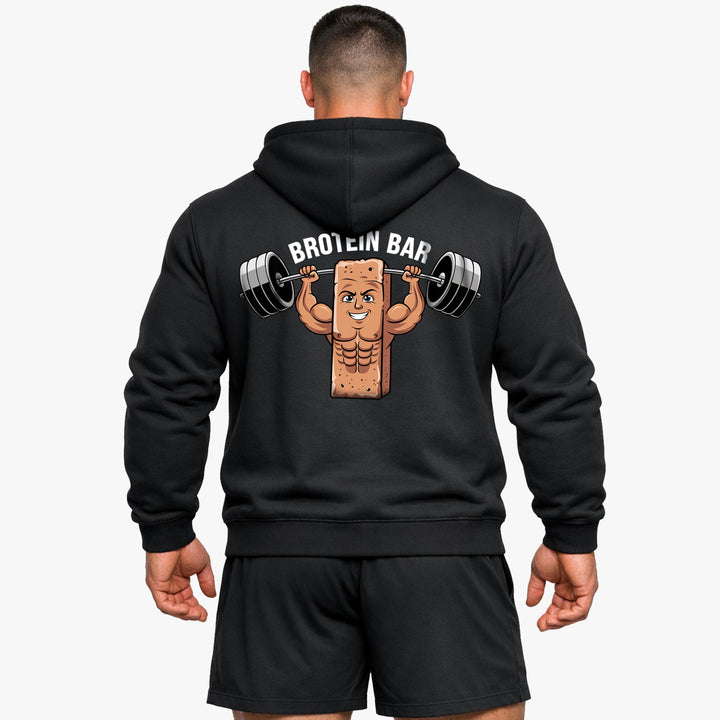 Brotein Bar (Backprint) Hoodie