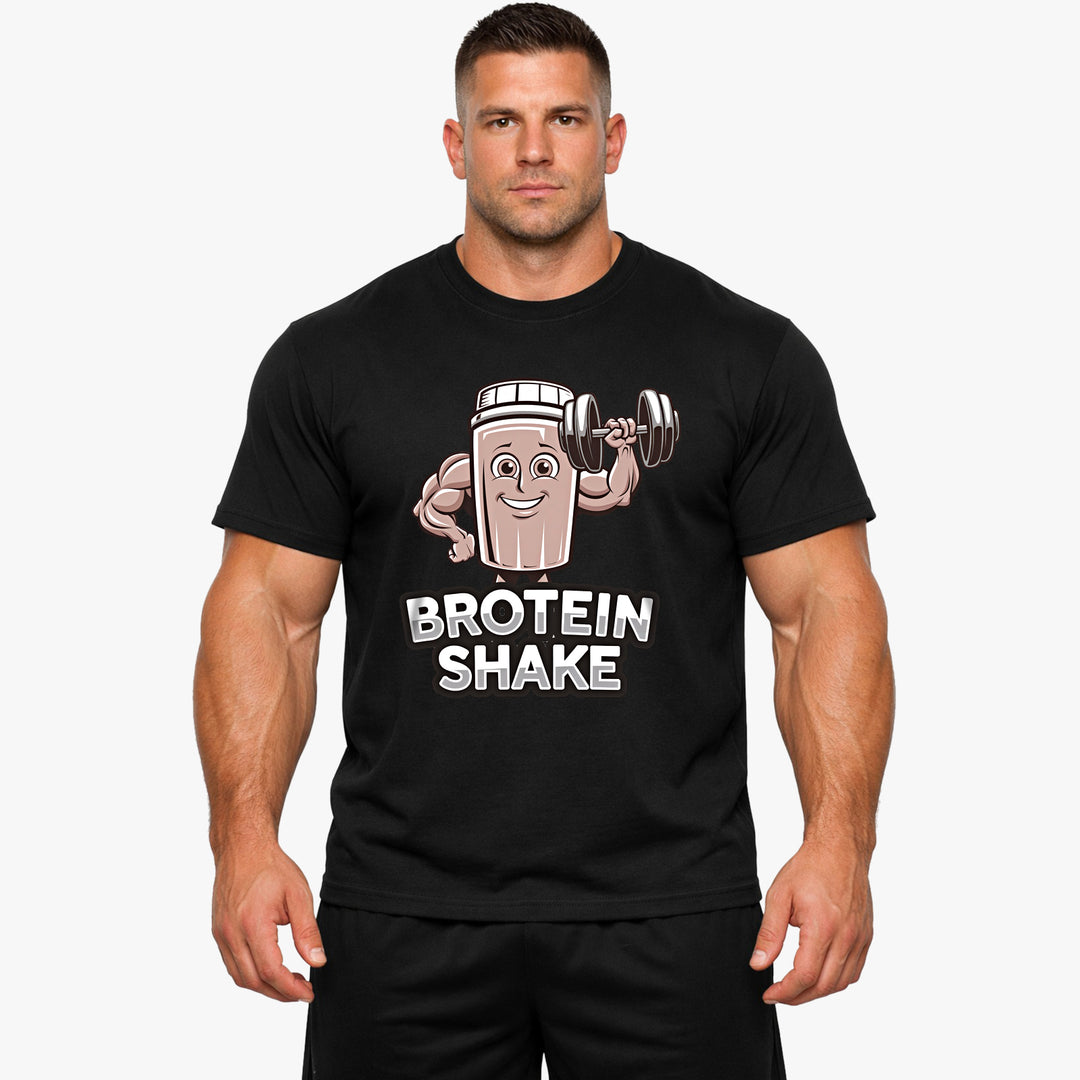 Brotein Shake Shirt
