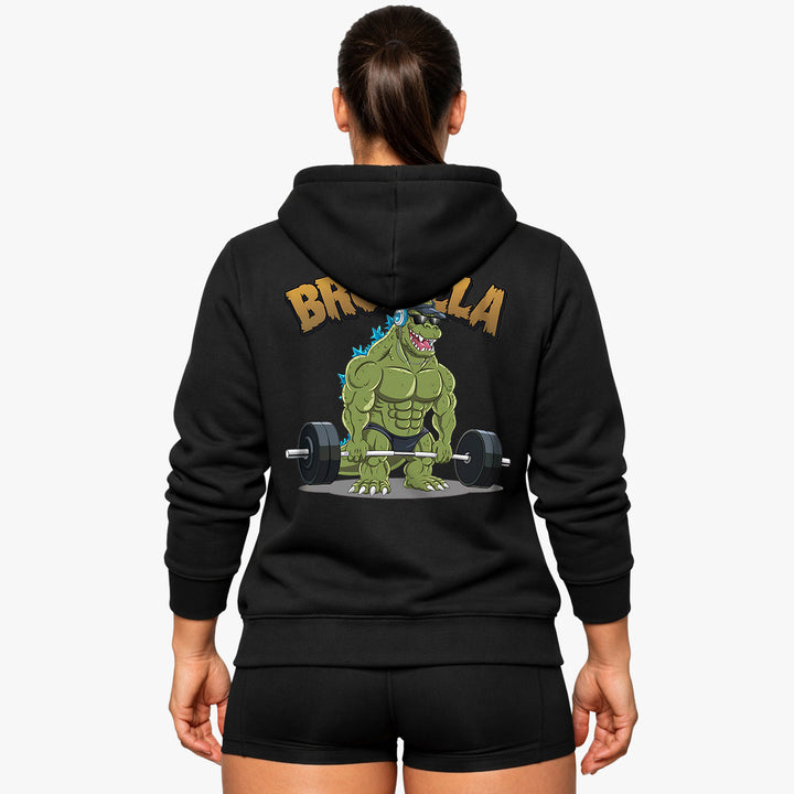 Brozilla (Backprint) Hoodie