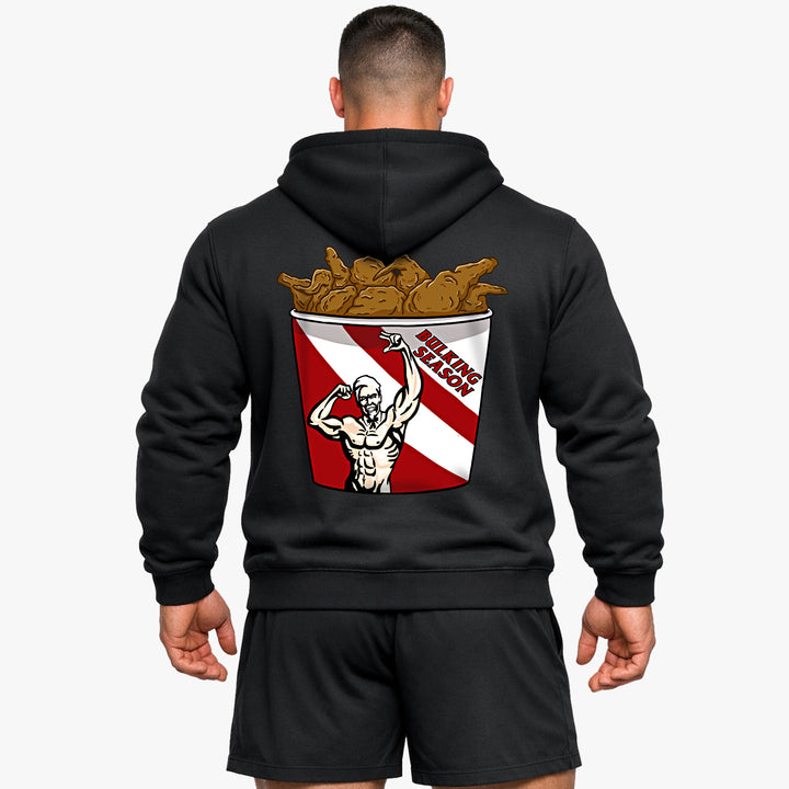 Bulking Bucket (Backprint) Hoodie