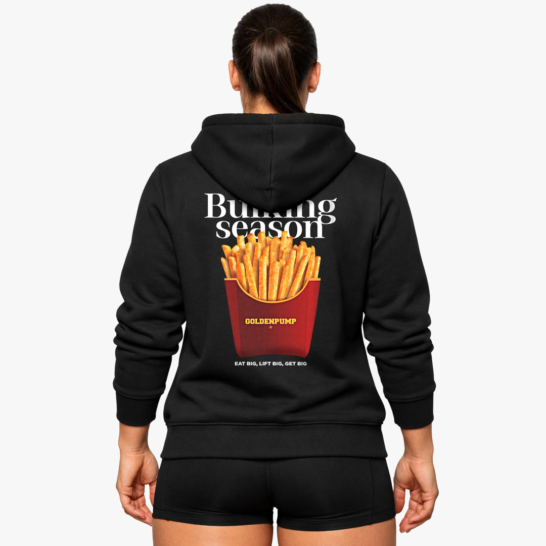 Bulking Season (Backprint) Hoodie
