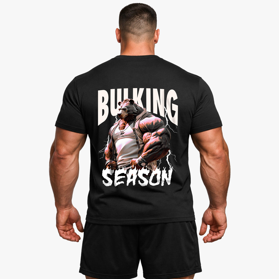 Bulking Season (Backprint) Shirt