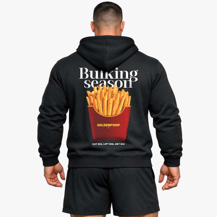 Bulking Season (Backprint) Hoodie