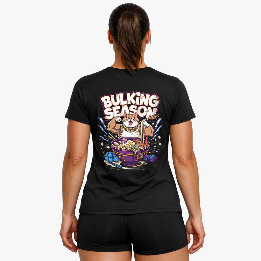 Bulking Season (Backprint) T-Shirt