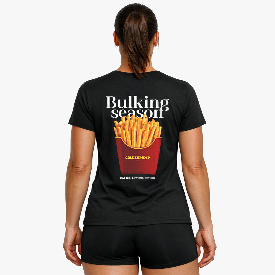 Bulking Season (Backprint) Shirt