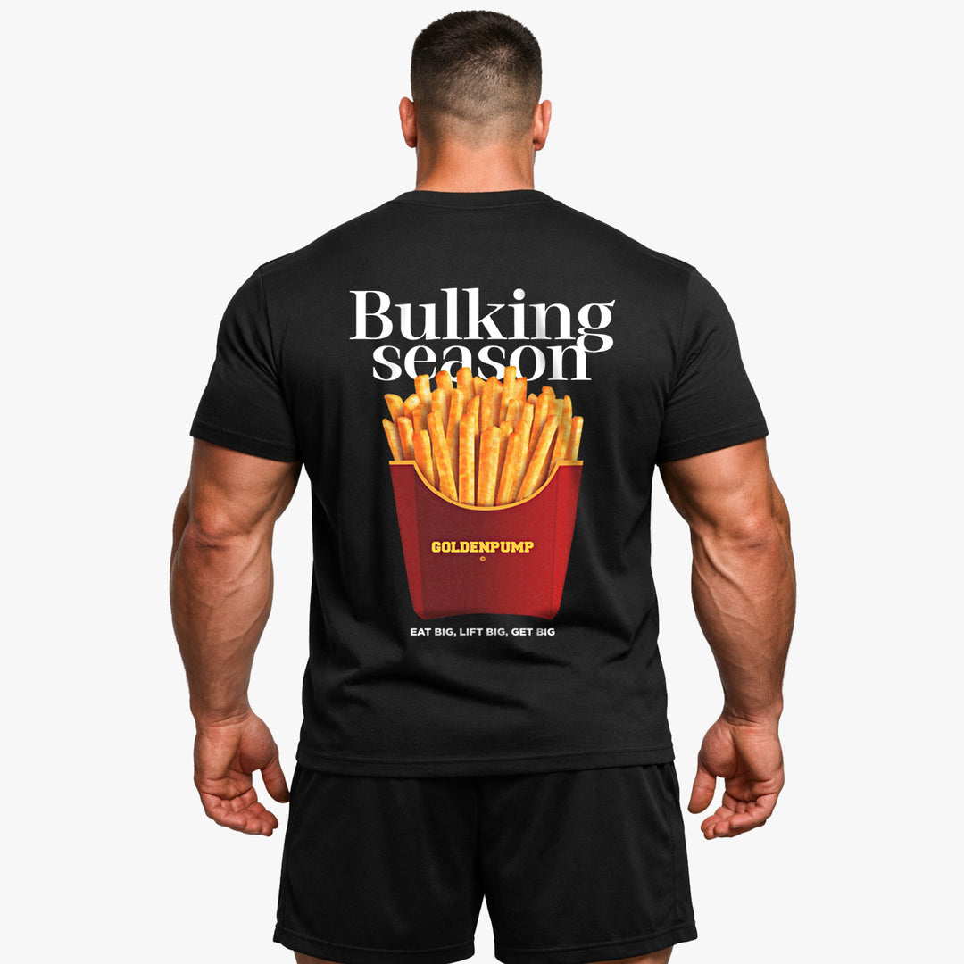 Bulking Season (Backprint) Shirt