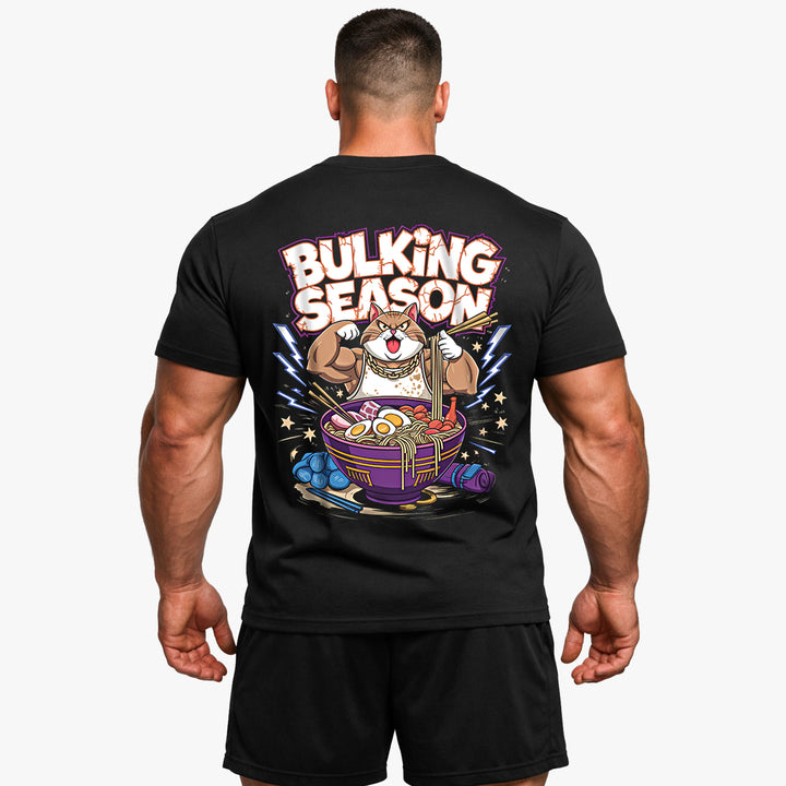 Bulking Season (Backprint) T-Shirt