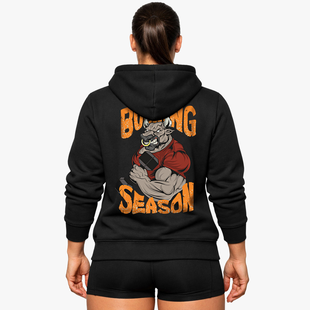 Bull Hoodie