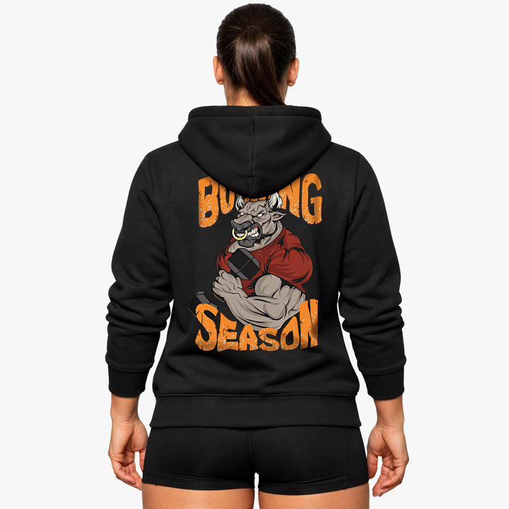 Bull Hoodie