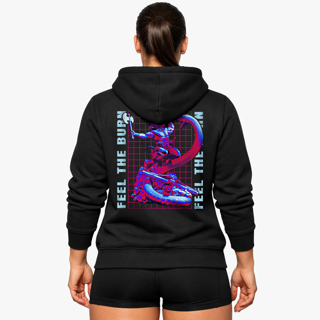 Burn Hoodie