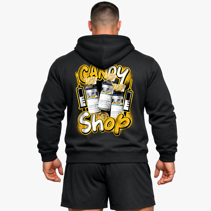 Candy shop (Backprint) Hoodie