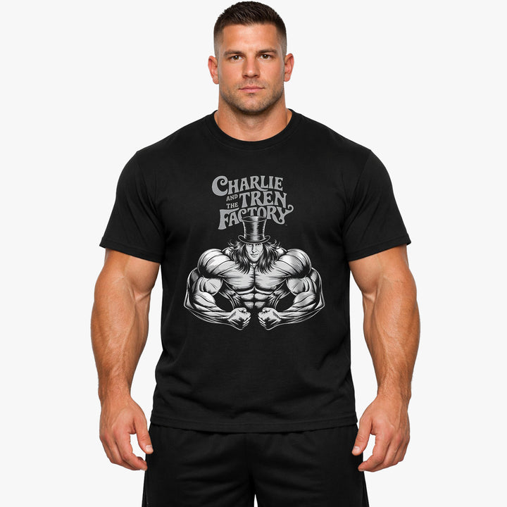 Charlie and the Tren Factory Shirt