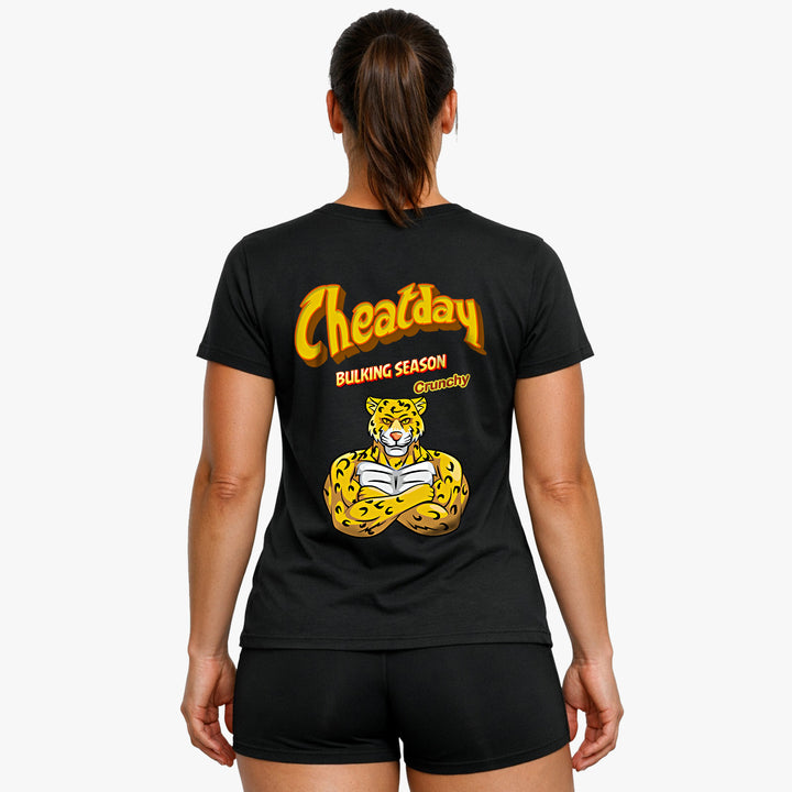 Cheatday (Backprint) Shirt