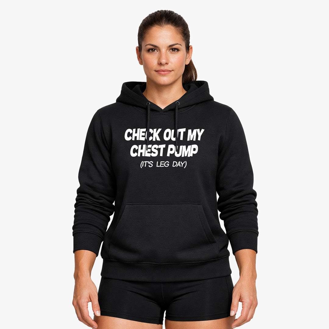 Chest Pump Hoodie