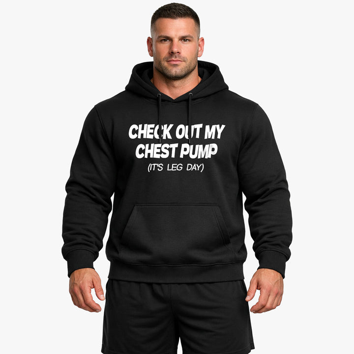 Chest Pump Hoodie