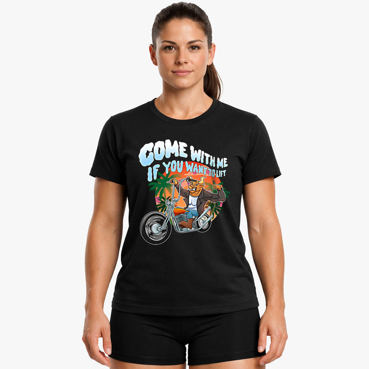 Come with me shirt