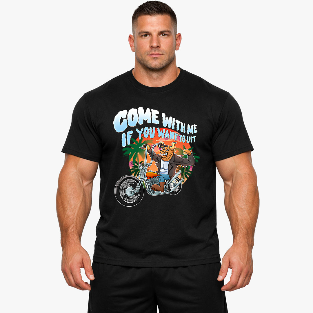 Come with me shirt