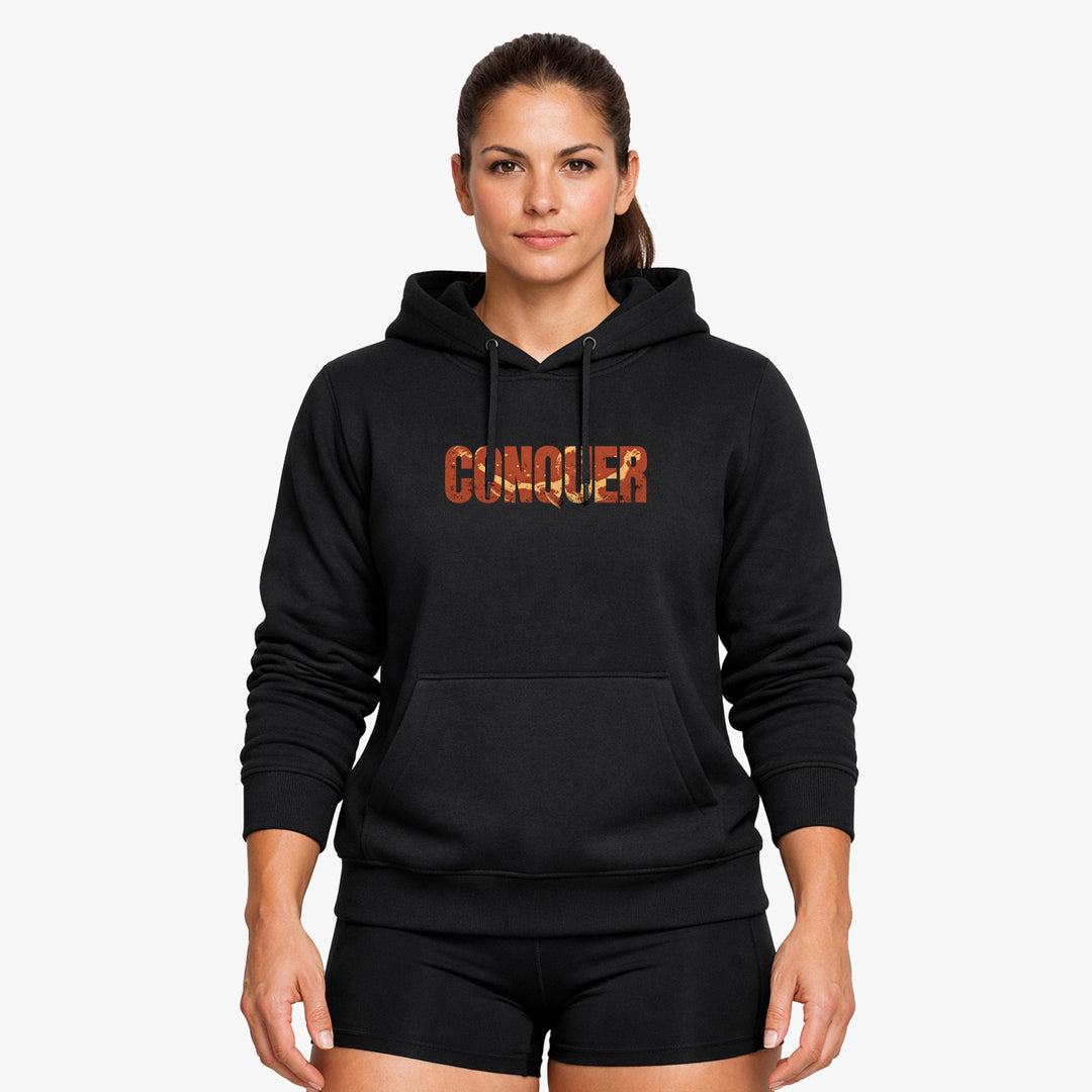 Conquer Hoodie