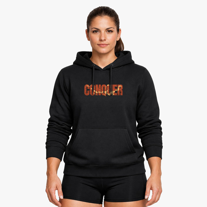 Conquer Hoodie