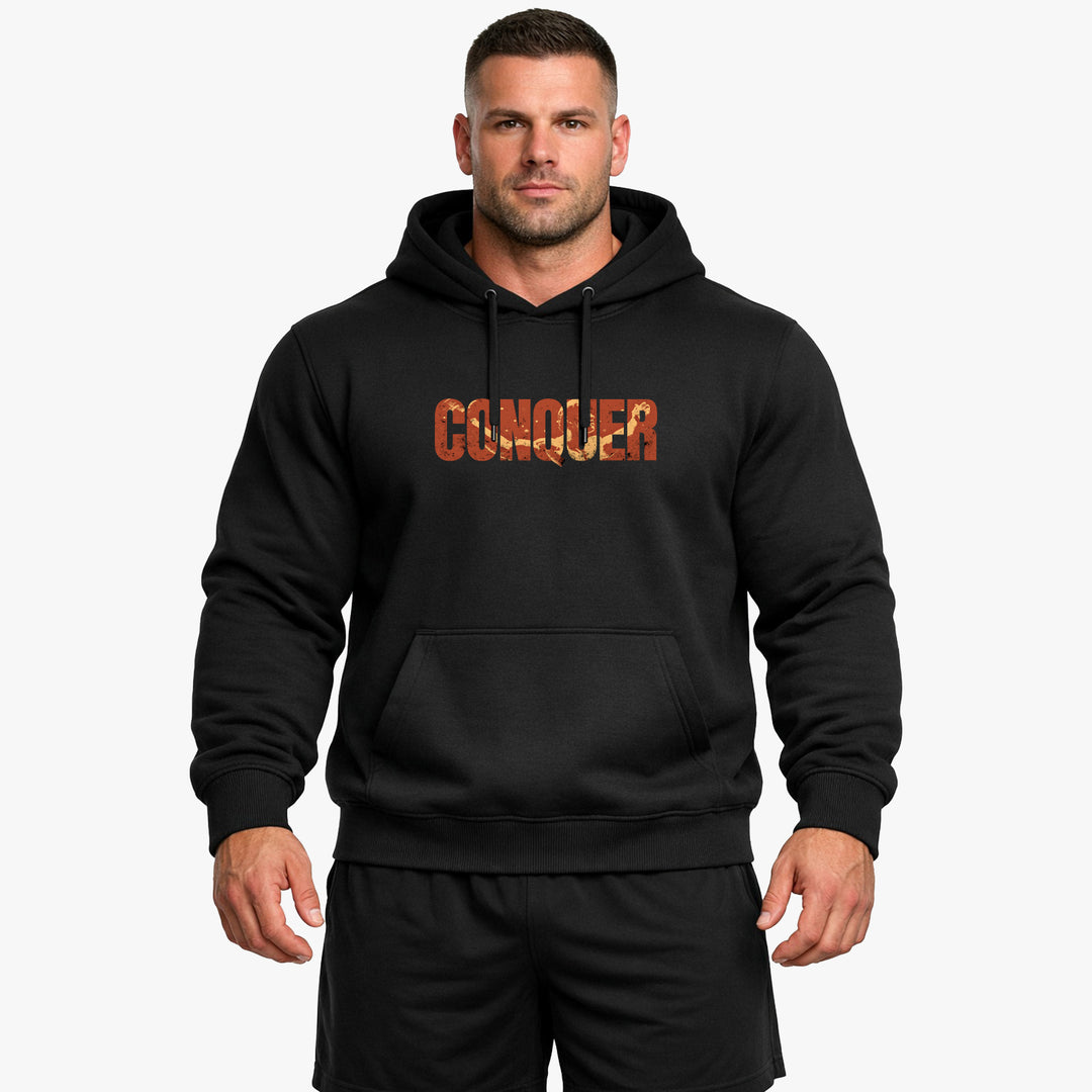 Conquer Hoodie