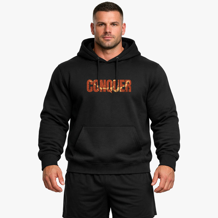 Conquer Hoodie