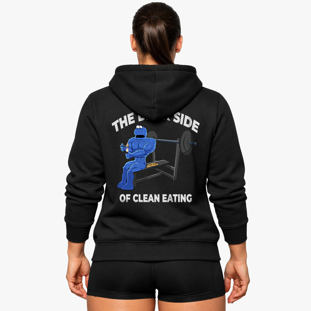 Cookie Monster (Backprint) Hoodie