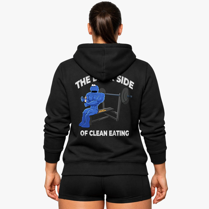 Cookie Monster (Backprint) Hoodie