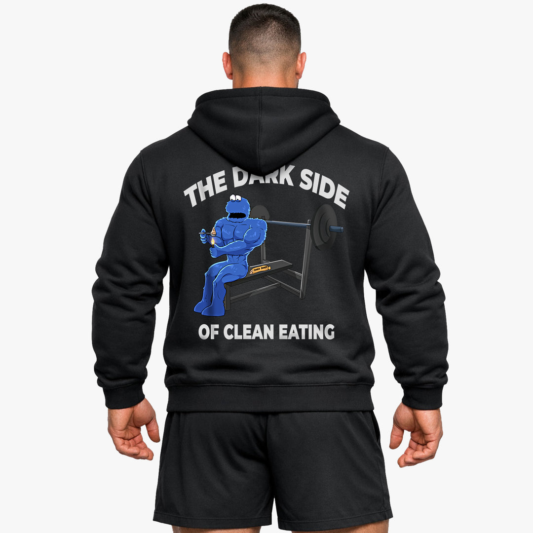 Cookie Monster (Backprint) Hoodie