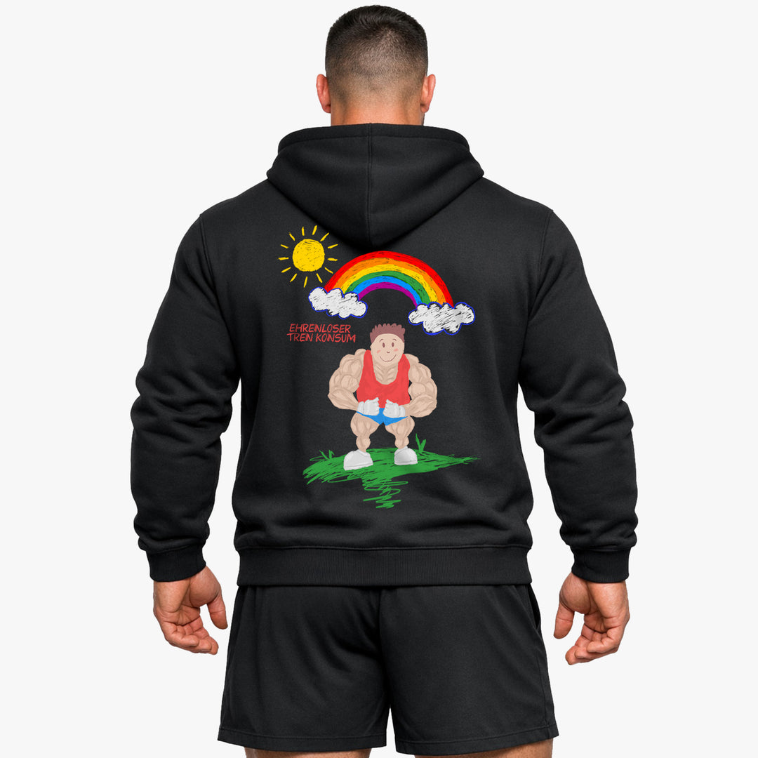 Creatine (Backprint) Hoodie