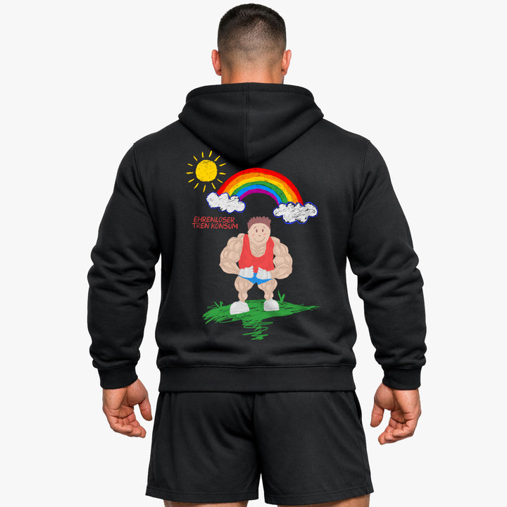 Creatine (Backprint) Hoodie