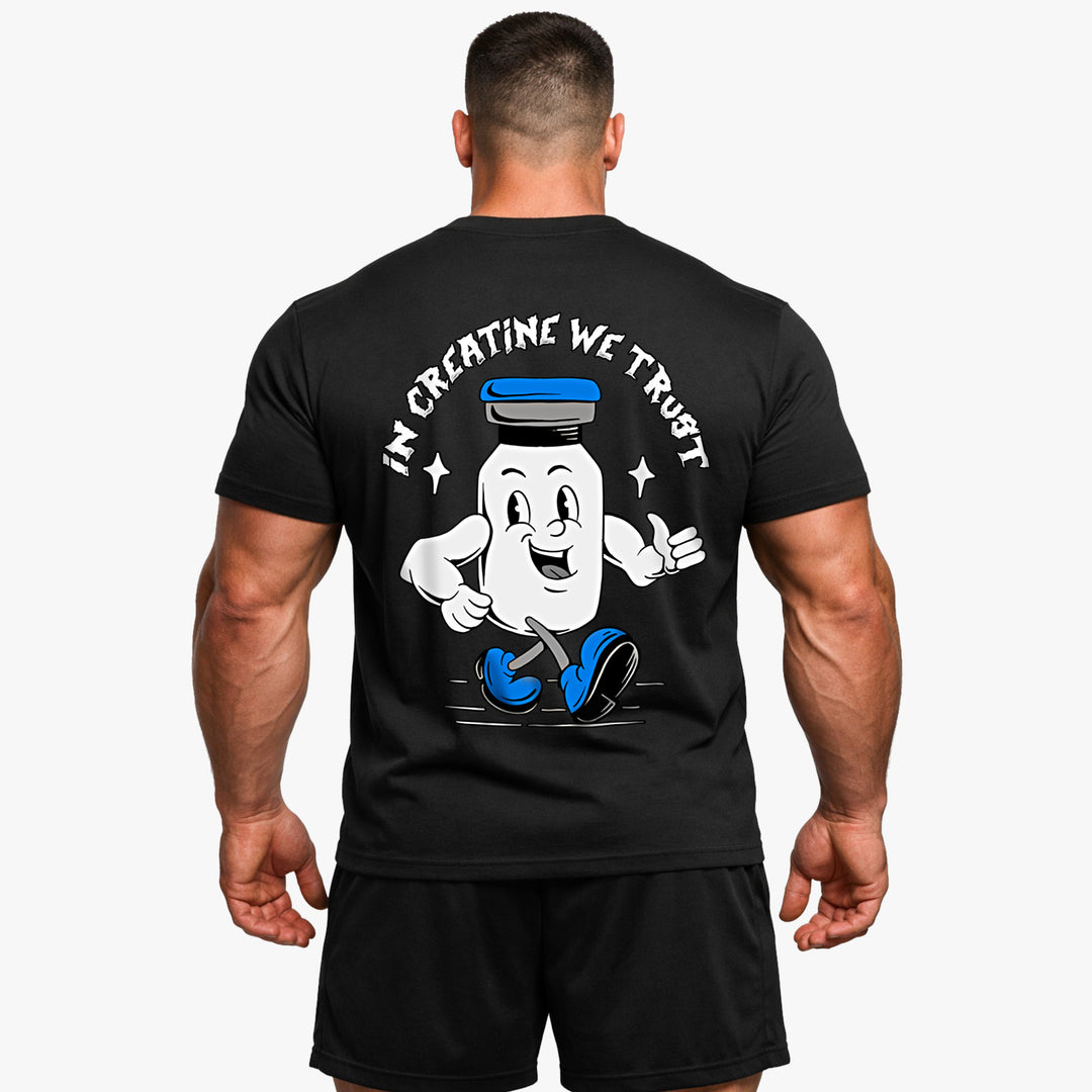 Creatine (Backprint) Shirt