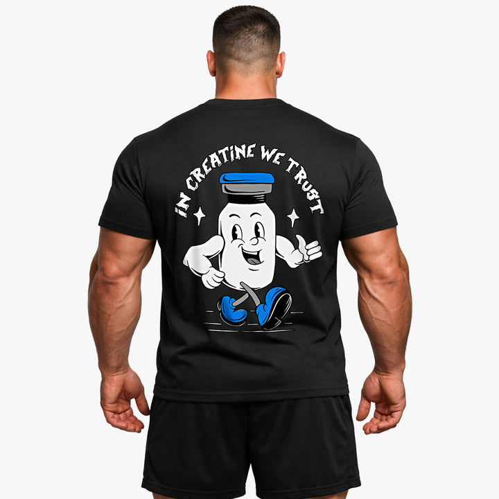 Creatine (Backprint) Shirt