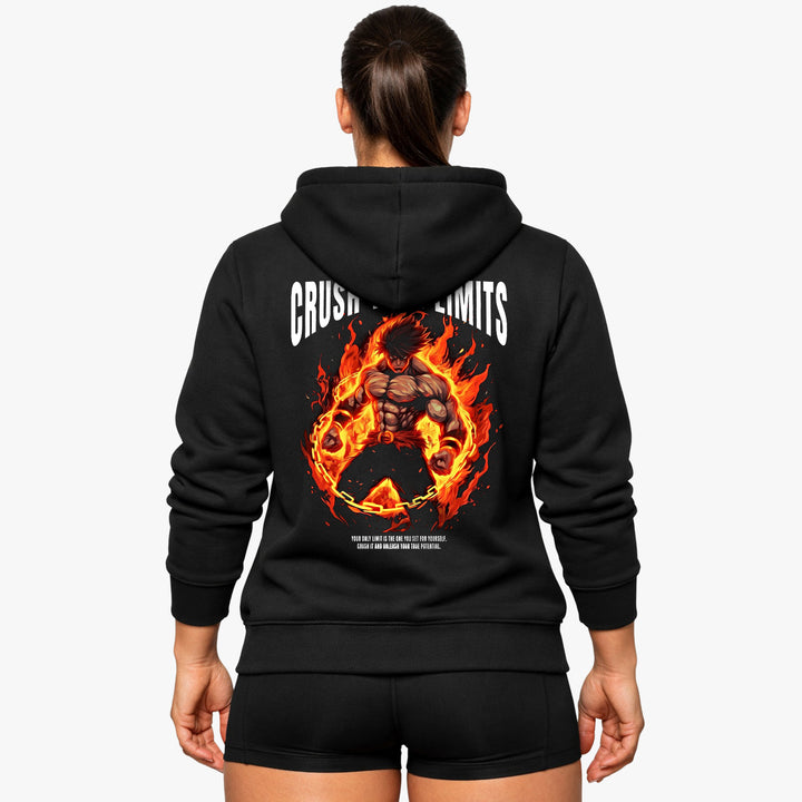 Crush your limits Hoodie