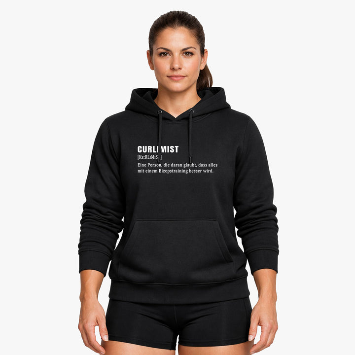 Curlimist Hoodie
