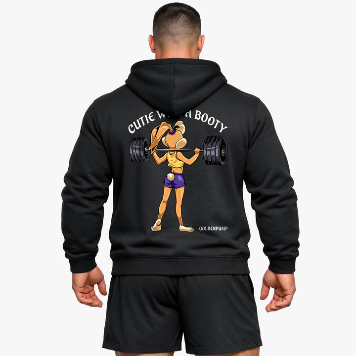 Cutie (Backprint) Hoodie