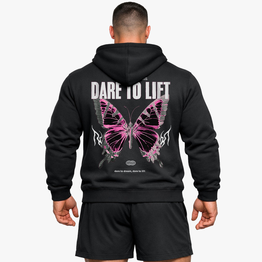 Dare to lift Hoodie