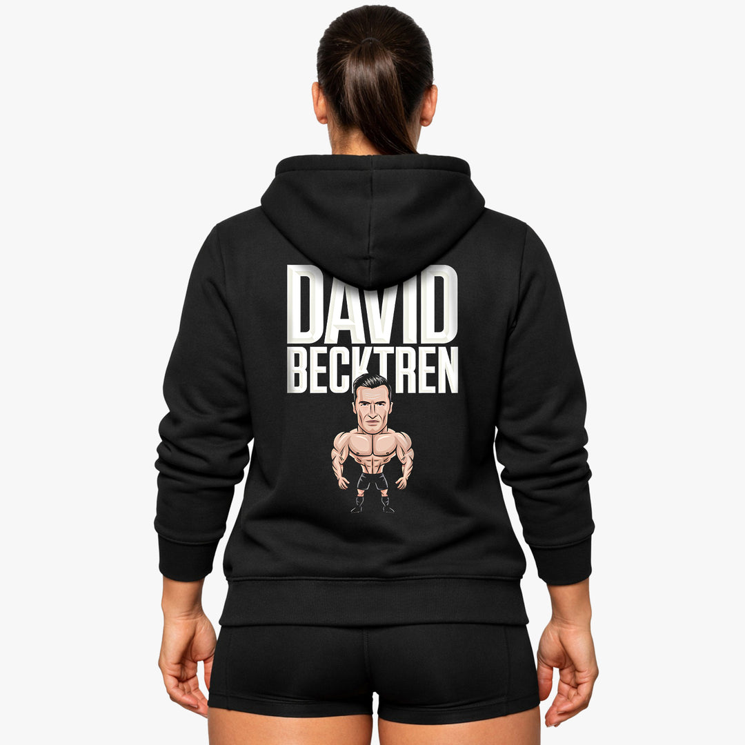 David Becktren (Backprint) Hoodie