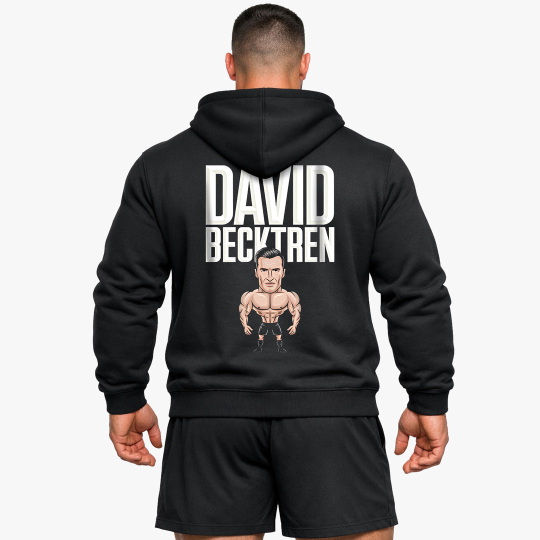 David Becktren (Backprint) Hoodie