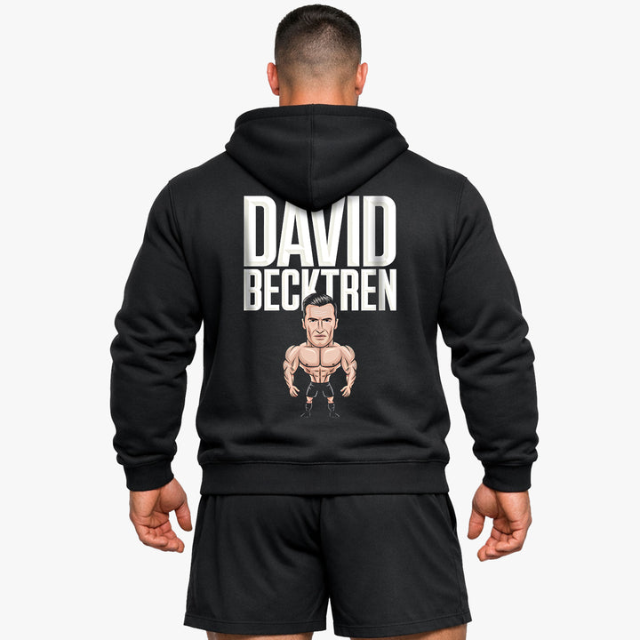 David Becktren (Backprint) Hoodie