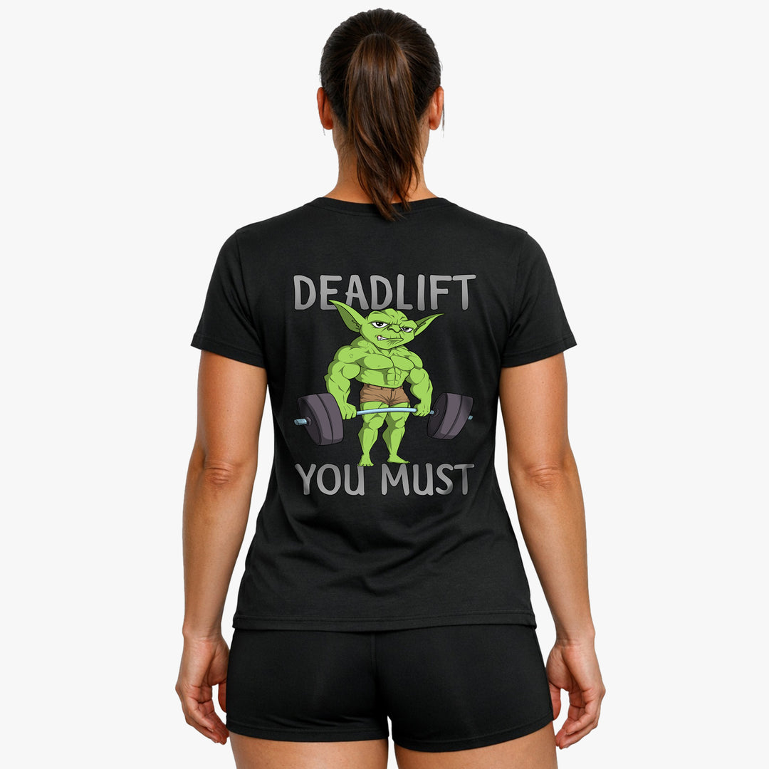 Deadlift (Backprint) Shirt