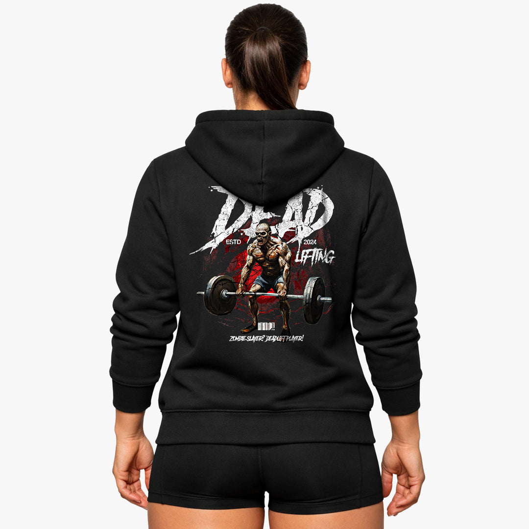 Deadlift (Backprint) Hoodie
