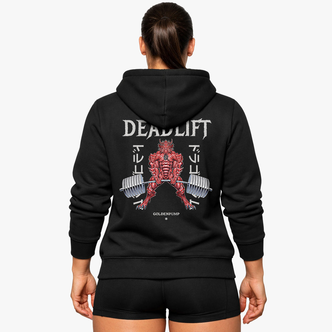 Deadlift GP Hoodie