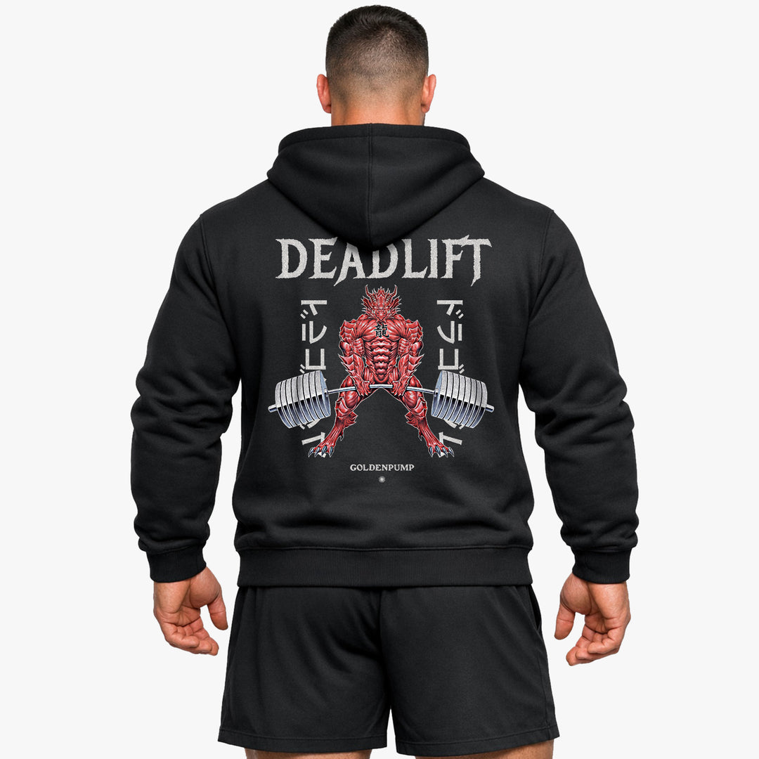 Deadlift GP Hoodie