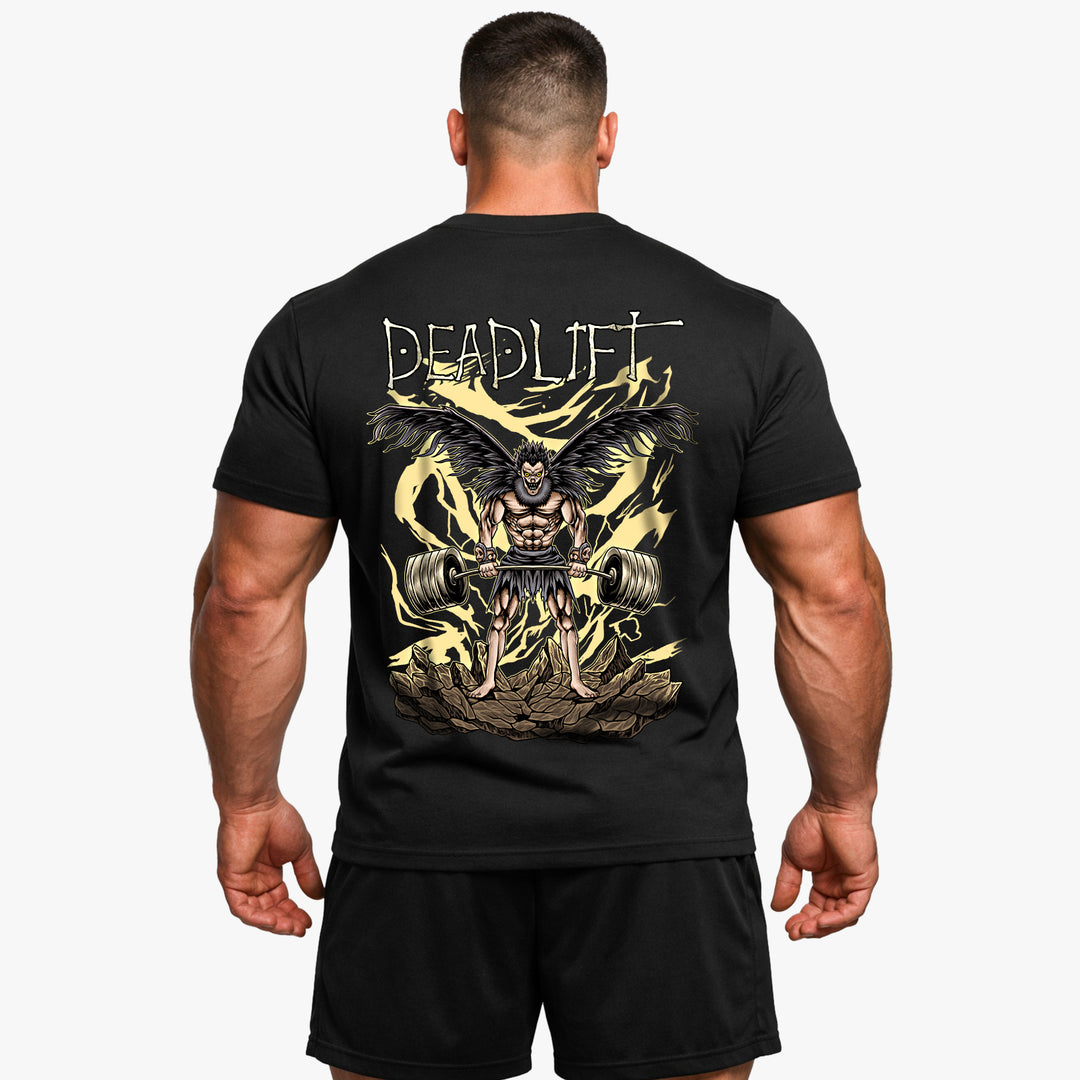 Deadlift (Backprint) Shirt