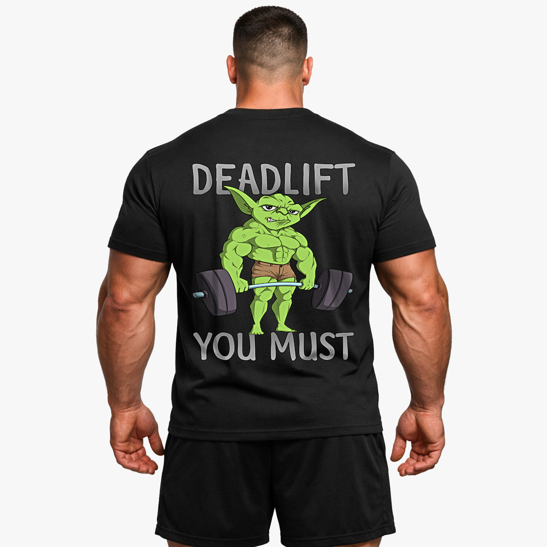 Deadlift (Backprint) Shirt