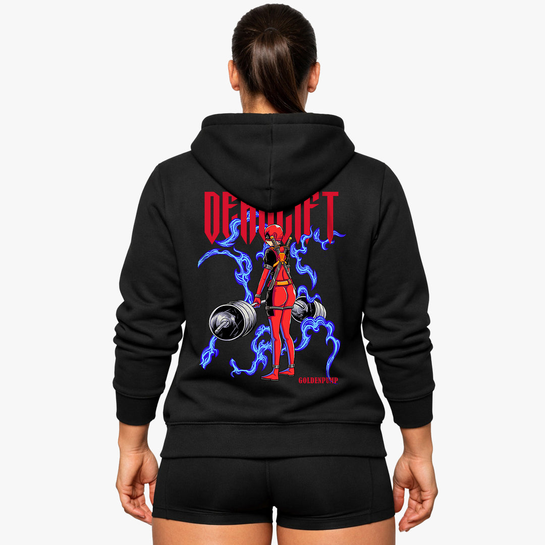 Deadlift Hoodie