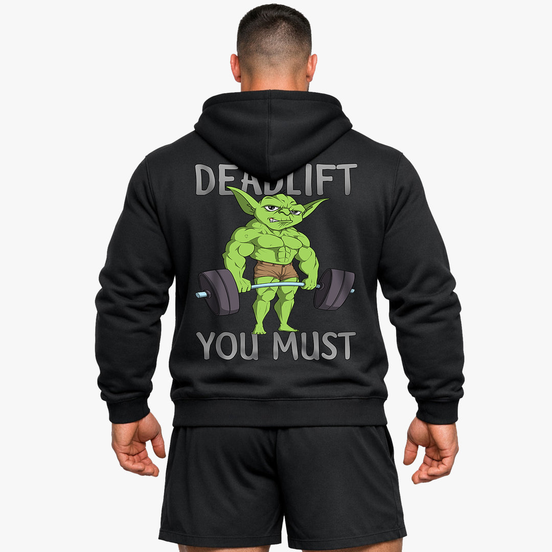 Deadlift Hoodie