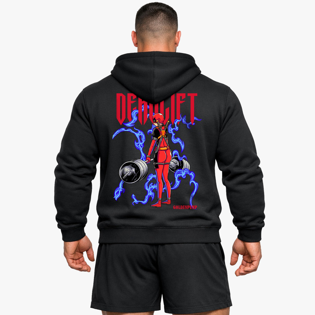 Deadlift Hoodie