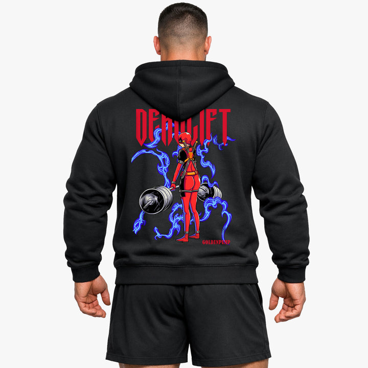 Deadlift Hoodie