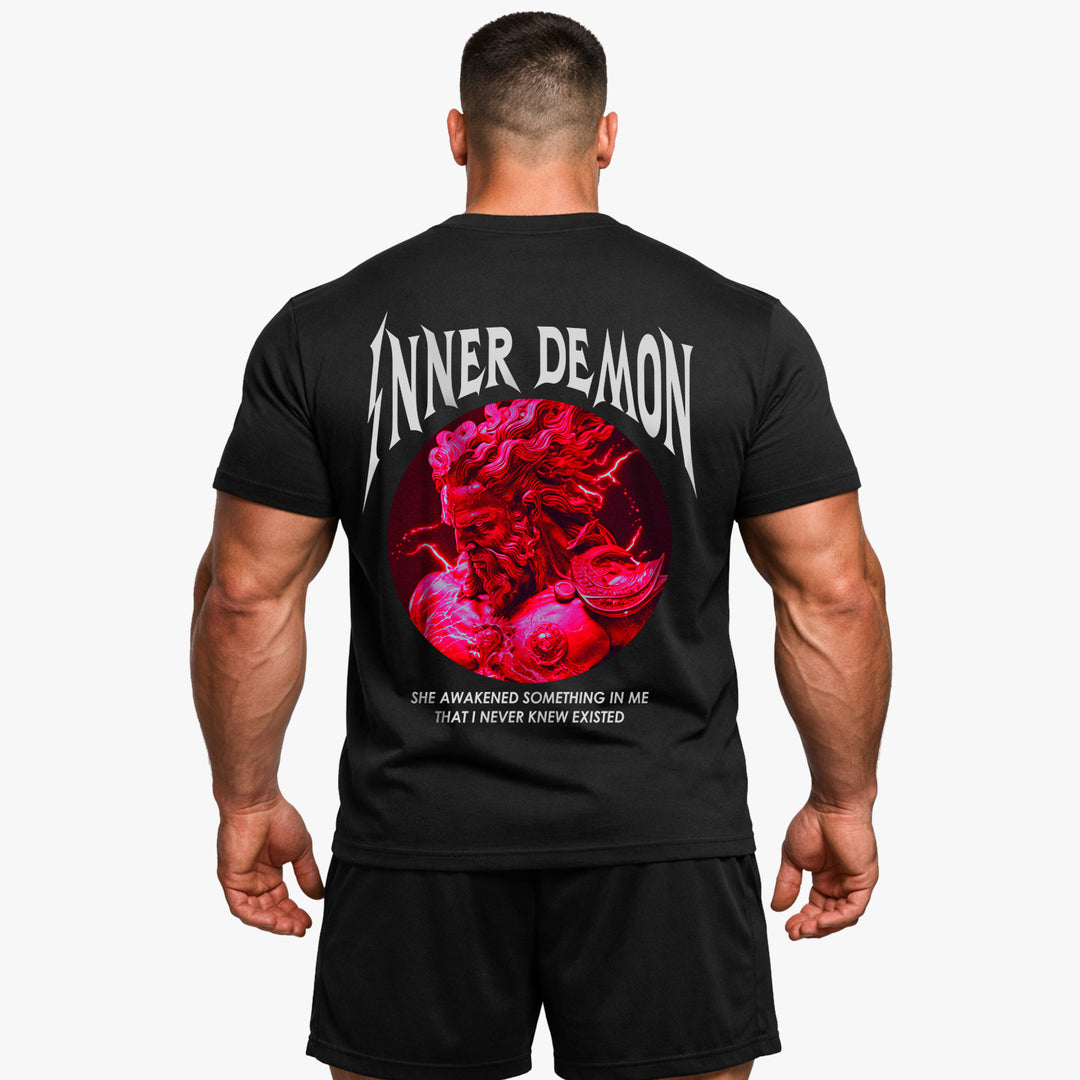 Demon (Backprint) Shirt
